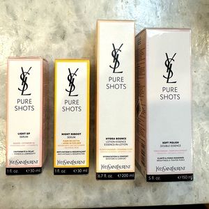 YSL Skincare